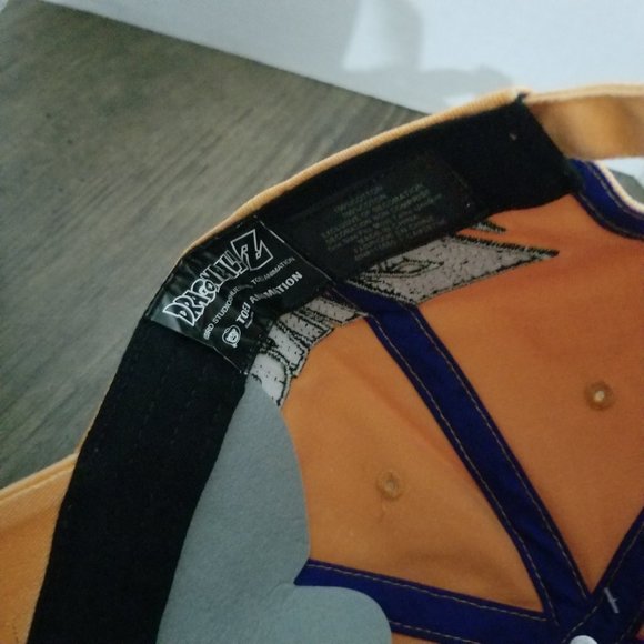 DragonballZ Cap / Hat - Picture 6 of 7